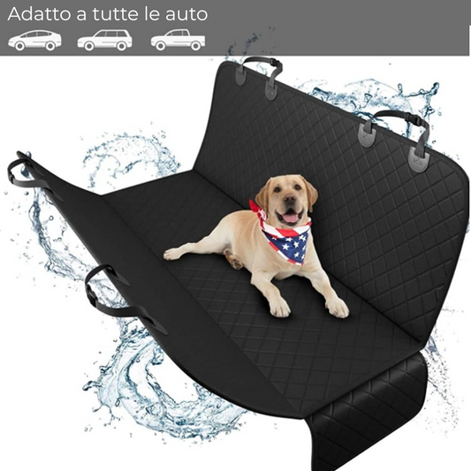 Coprisedile Auto per Cani Waterproof